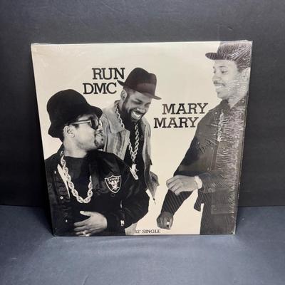 Run DMC LP