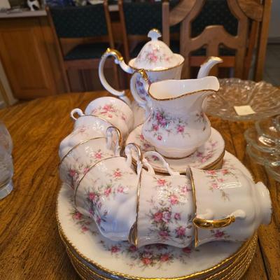 Tea set
