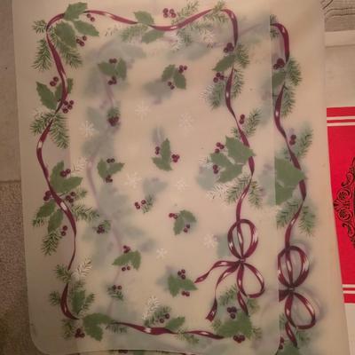 Placemats