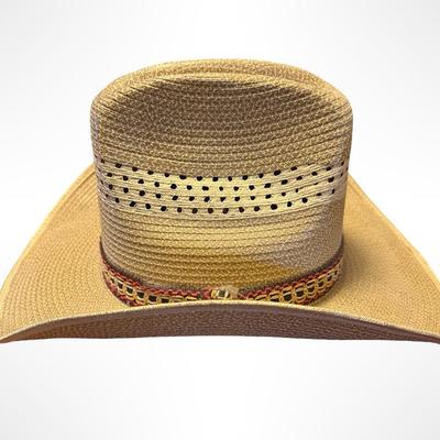 Rio Grande Chihuahua Mexico Structured Western Hat – Size 58