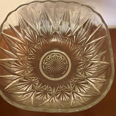 Williamsport 27-Piece Glass Punch Set