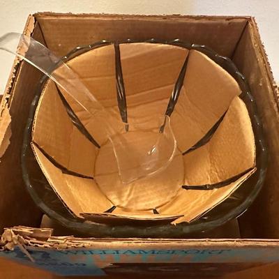 Williamsport 27-Piece Glass Punch Set