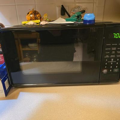 Microwave