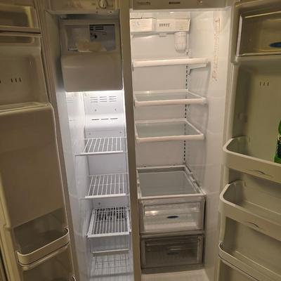 Frigidare refrigerator