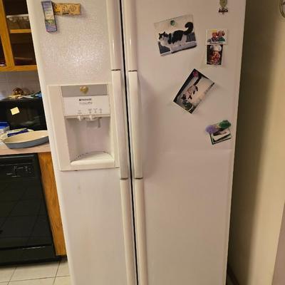 Frigidare refrigerator