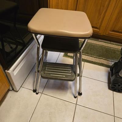 Folding Stool