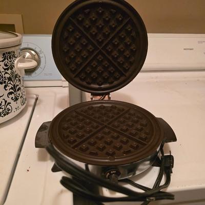 Waffle maker