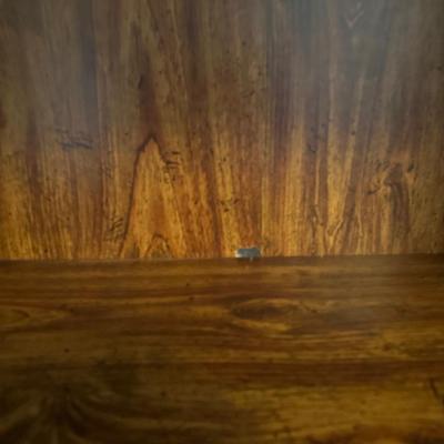 Tall Bookcase with Lower Cabinet