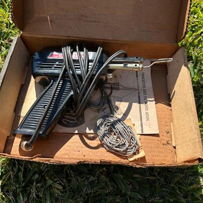 Weller Soldiering Iron