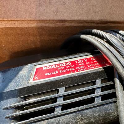 Weller Soldiering Iron