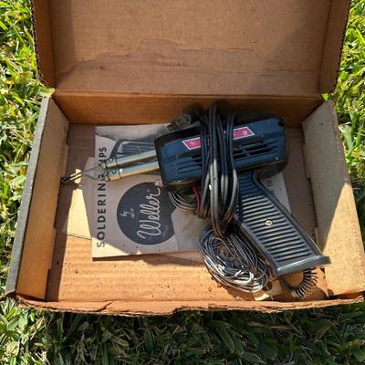 Weller Soldiering Iron