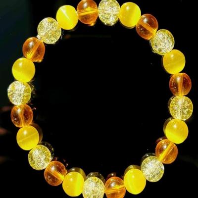 Money Attraction Bracelet