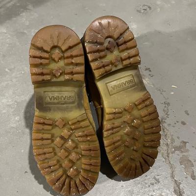 Brahma 3M Thinsulate insulated work boots