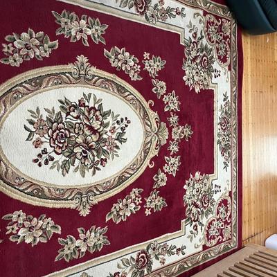 Well woven Timeless Le Petit Palais Traditional Area or Runner Rug