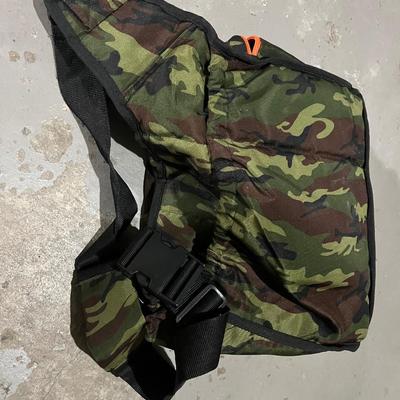 Diaper Dude Camo Diaper Bag