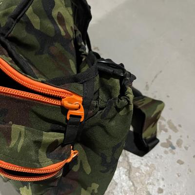 Diaper Dude Camo Diaper Bag