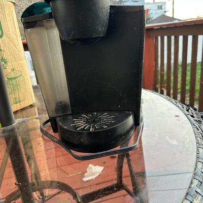 eurig K-Classic (also known as the K40/K45 Elite or K50/K55) single-serve coffee maker