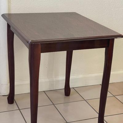 Sale Photo Thumbnail #20: Nice little side table