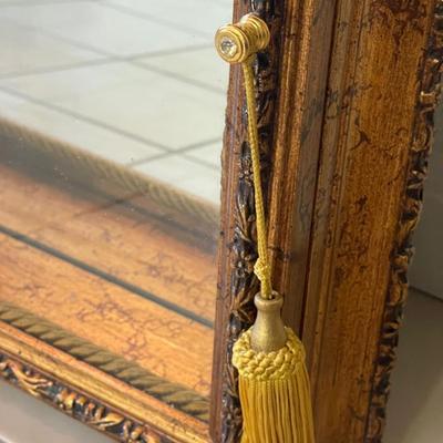 Sale Photo Thumbnail #30: Perfect condition shadow box 
small in size