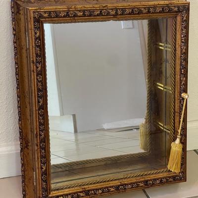 Sale Photo Thumbnail #28: Perfect condition shadow box 
small in size