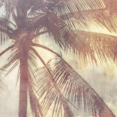 Sale Photo Thumbnail #38: 5 pieces of art of palm trees
