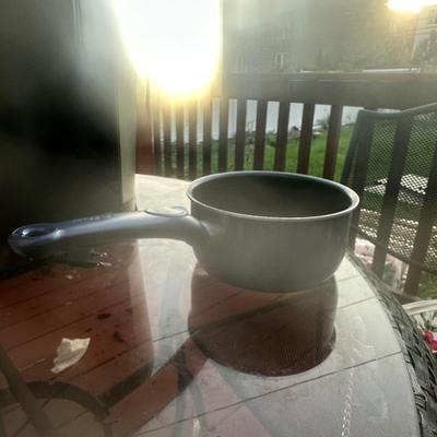 Large and medium cooking pot set