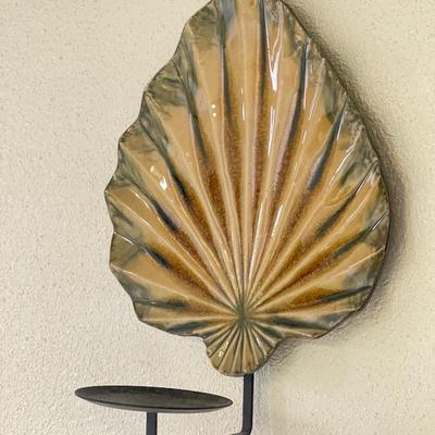 Sale Photo Thumbnail #59: Beautiful pair of wall sconces