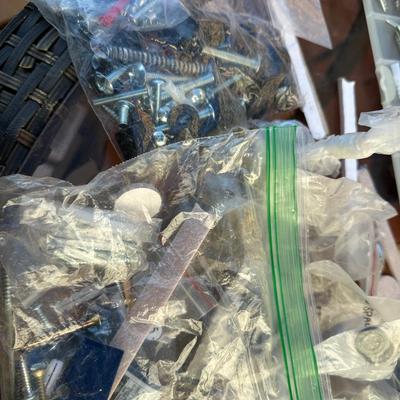 Black & Decker cordless drill bag and kit