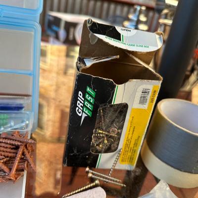 Black & Decker cordless drill bag and kit