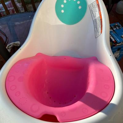Fisher-Price 4-in-1 Sling 'n Seat Tub