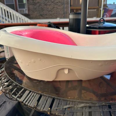 Fisher-Price 4-in-1 Sling 'n Seat Tub