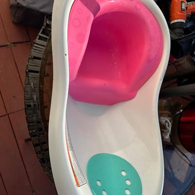 Fisher-Price 4-in-1 Sling 'n Seat Tub
