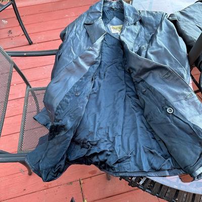 Phase women’s leather jacket