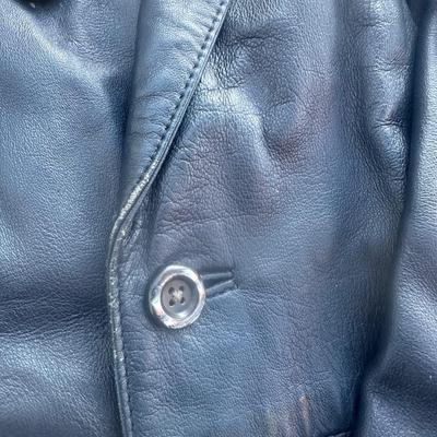 Phase women’s leather jacket