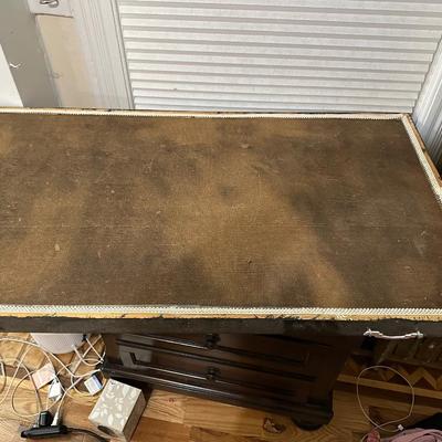 “Great Wall at home” vintage Chinese shell carving framed shadow box wall art