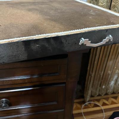 “Great Wall at home” vintage Chinese shell carving framed shadow box wall art