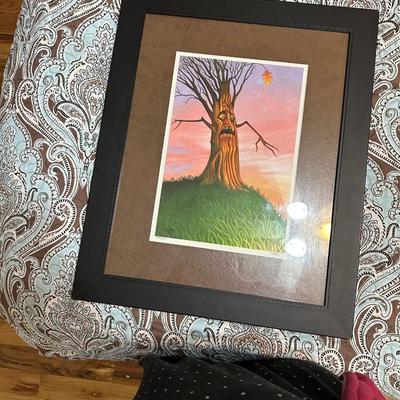 Elijah and the fire by T Kobs