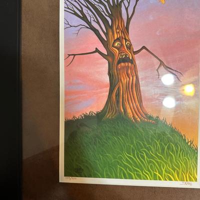 Elijah and the fire by T Kobs