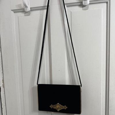 Vintage Carolyne Barton Night purse