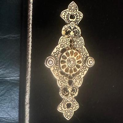 Vintage Carolyne Barton Night purse