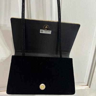 Vintage Carolyne Barton Night purse