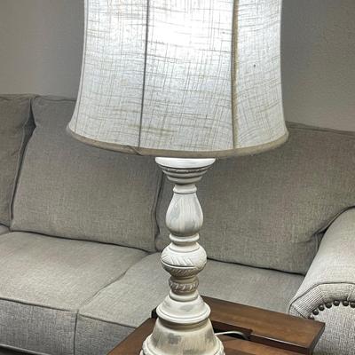 Sale Photo Thumbnail #164: Like new pair of lamps