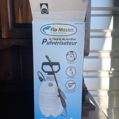 Sale Photo Thumbnail #171: chemical sprayer