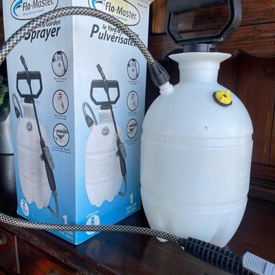 Sale Photo Thumbnail #173: chemical sprayer