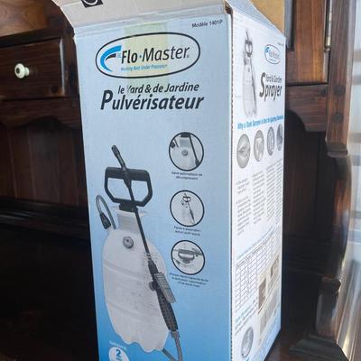 Sale Photo Thumbnail #172: chemical sprayer