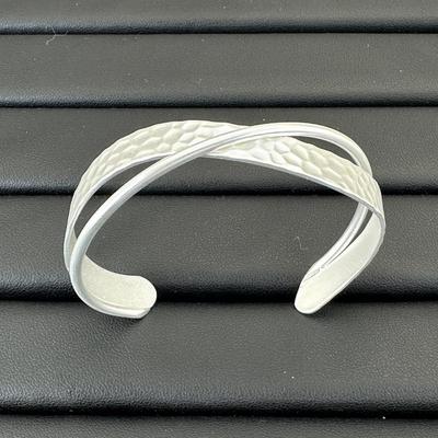 Luxurious Gold Alloy Plated Bracelets