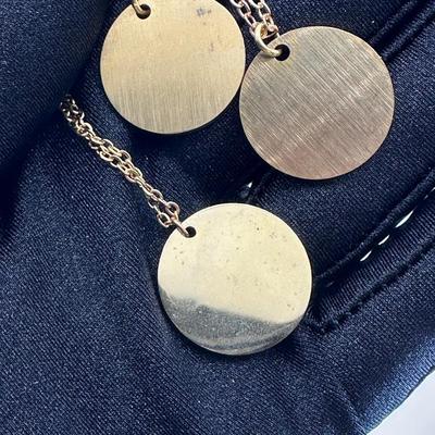 11 Pieces Birth Months Zodiac Collection Necklaces MIX LOT