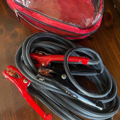 Sale Photo Thumbnail #180: Jumper cables