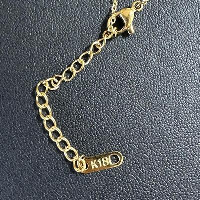 12 Birth Month Flower Collection Necklaces 