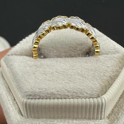 Brand New Rings 925 Sterling Silver Stamped Zirconia